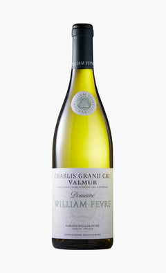 Domaine William Fevre 'Valmur', Chablis Grand Cru, Bourgogne, 2018, 75cl