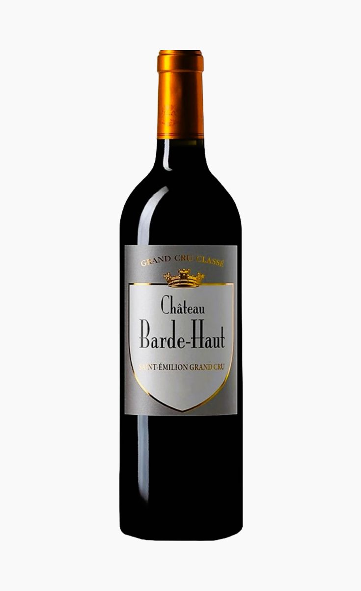 Château Barde-Haut, Saint-Emilion, 2020, 75cl