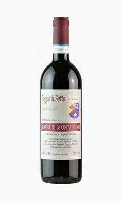 Poggio di Sotto, Rosso di Montalcino, Toscana, 2020, 75cl
