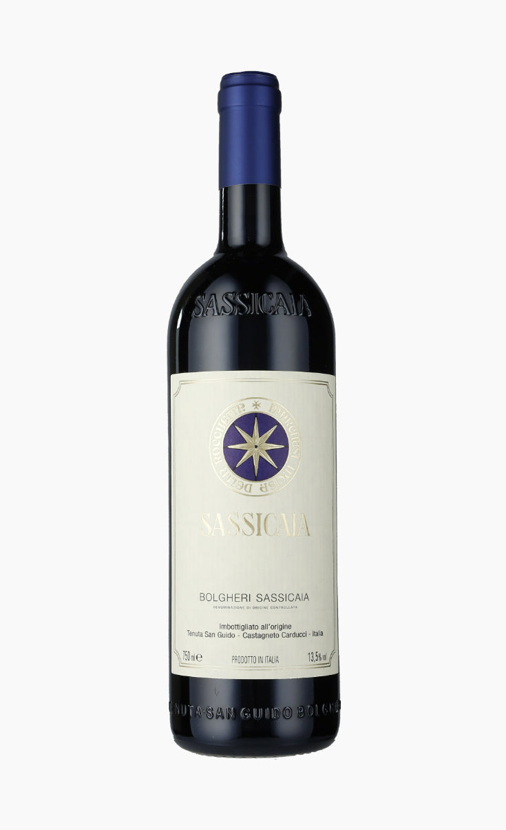 Tenuta San Guido 'Sassicaia', Bolgheri, 2020, 75cl