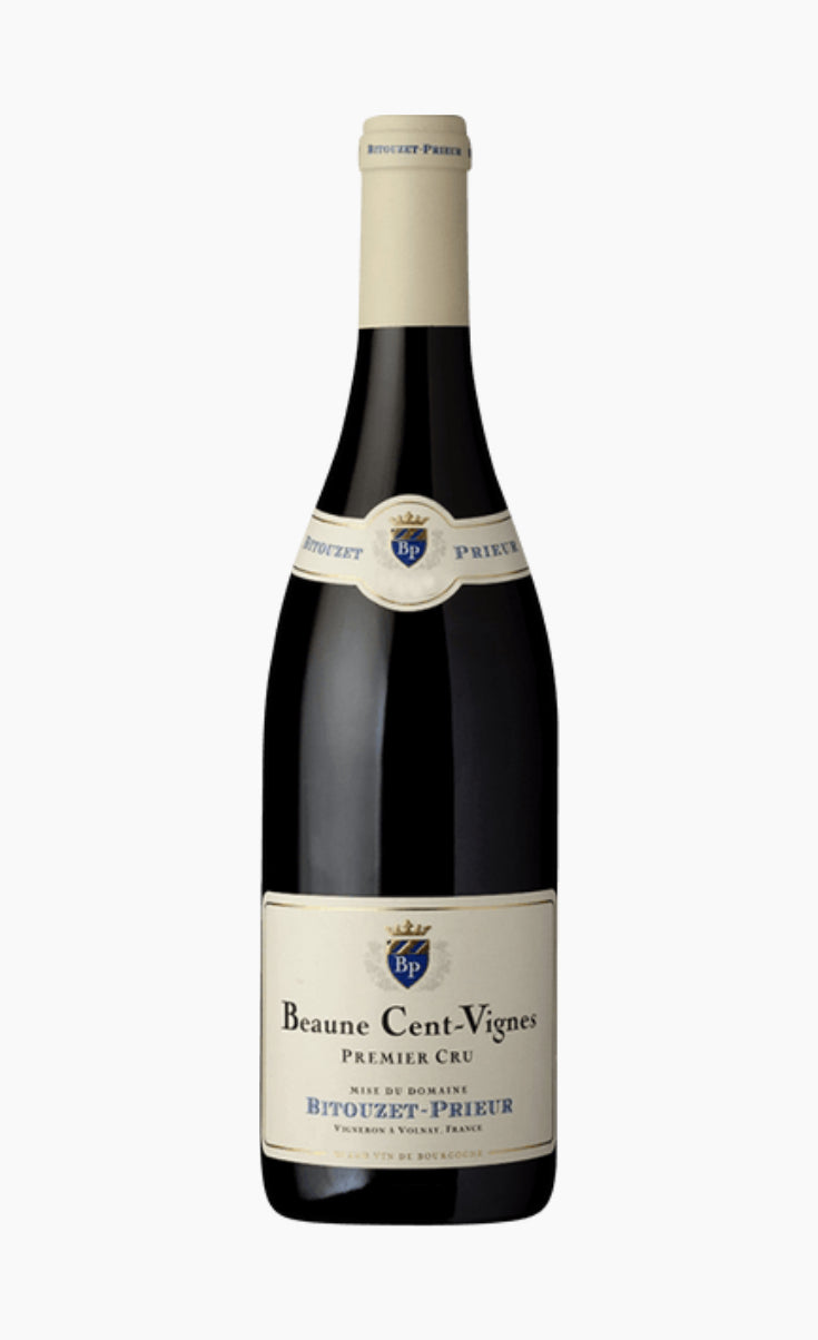 Domaine Bitouzet-Prieur 'Les Cent Vignes', Beaune Premier Cru, Bourgogne, 2022, 75cl