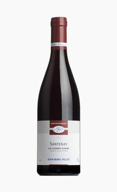 Domaine Jean-Marc Pillot Santenay Les Champs Claude, 2021, 75cl