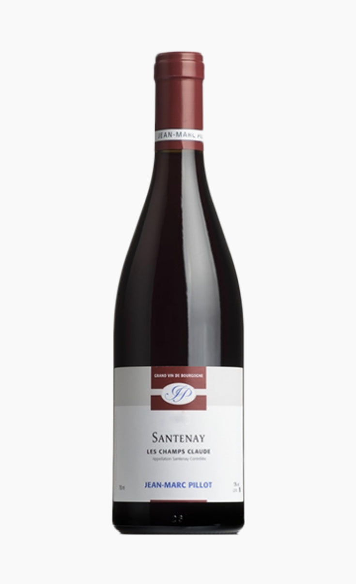 Domaine Jean-Marc Pillot Santenay Les Champs Claude, 2021, 75cl