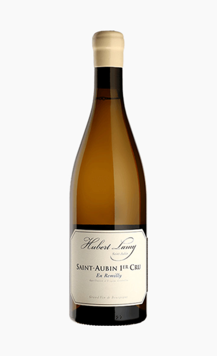 Domaine Hubert Lamy, 'En Remilly', Saint-Aubin Premier Cru, 2018, 75cl