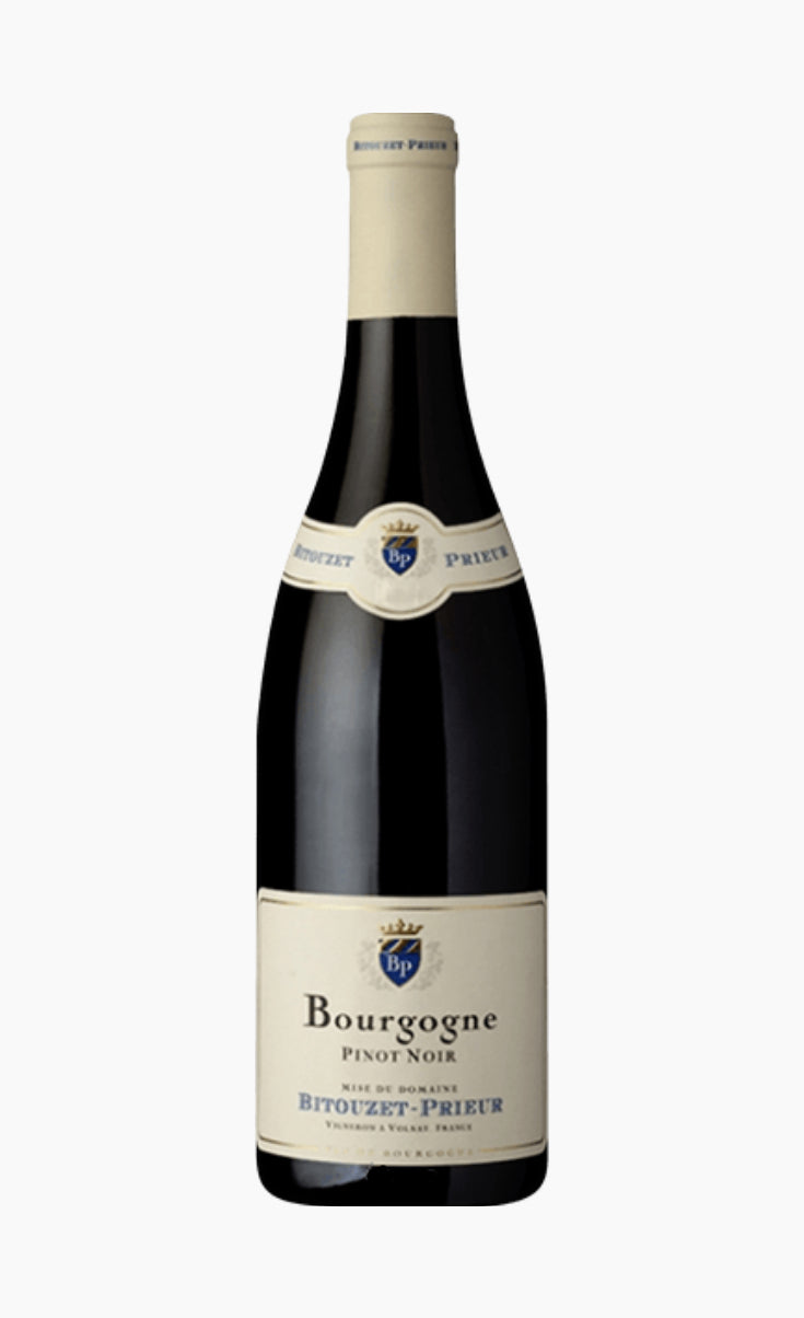 Domaine Bitouzet-Prieur 'Rouge', Bourgogne, 2022, 75cl