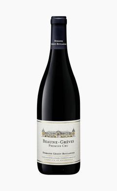 Domaine Genot-Boulanger 'Les Greves 1er Cru', Côte de Beaune, 2018, 75cl