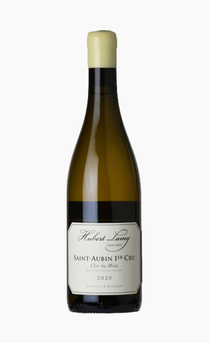 Domaine Hubert Lamy, 'Clos du Meix', Saint-Aubin Premier Cru, 2020, 75cl