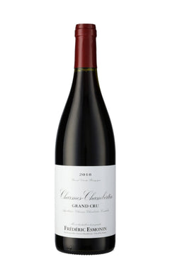 Domaine Frederic Esmonin, Charmes-Chambertin Grand Cru, Côte de Nuits, 2018, 75cl