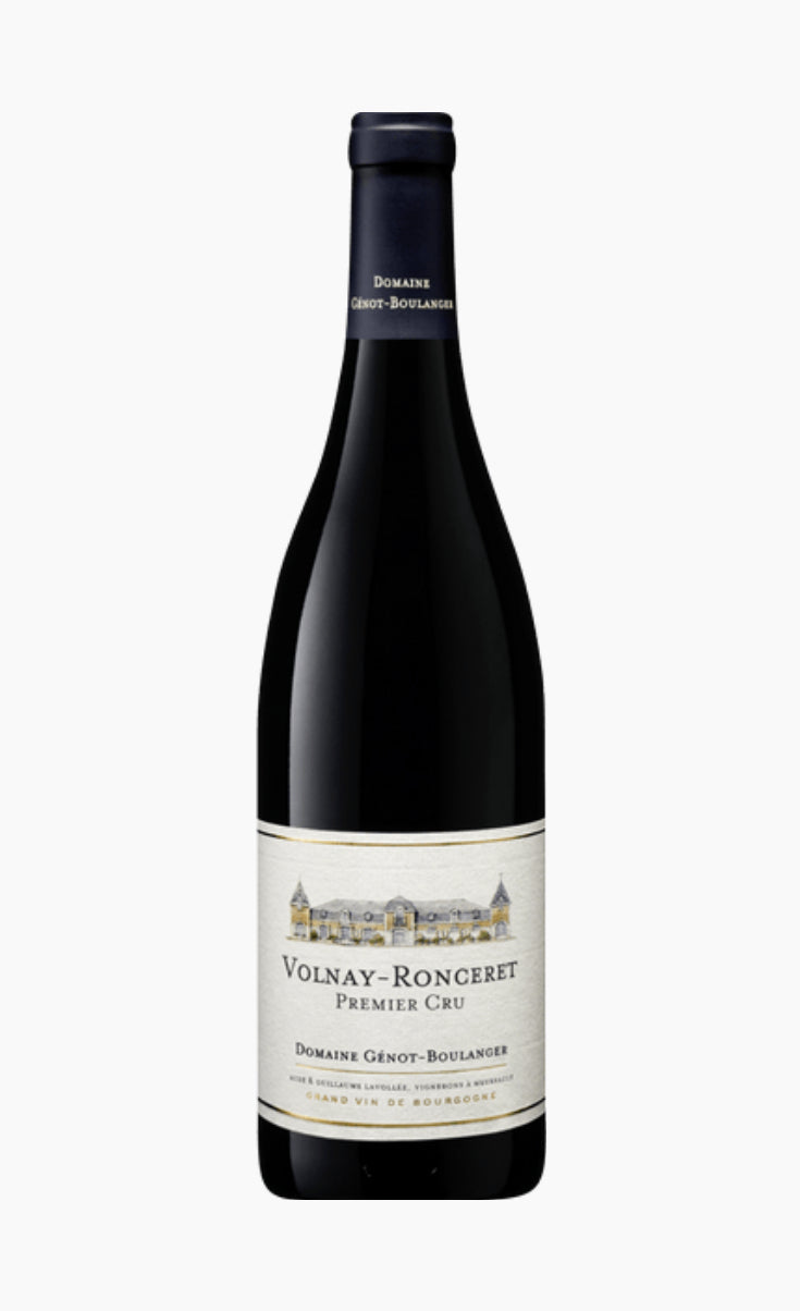 Domaine Genot-Boulanger 'Le Ronceret 1er Cru', Volnay, 2019, 75cl