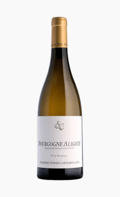Domaine Sylvain Cathiard, Aligoté, Côte de Beaune, 2021, 75cl