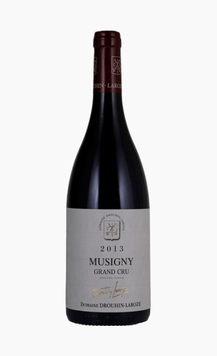 Domaine Drouhin-Laroze Musigny Grand Cru, Côte de Nuits, 2013, 75cl