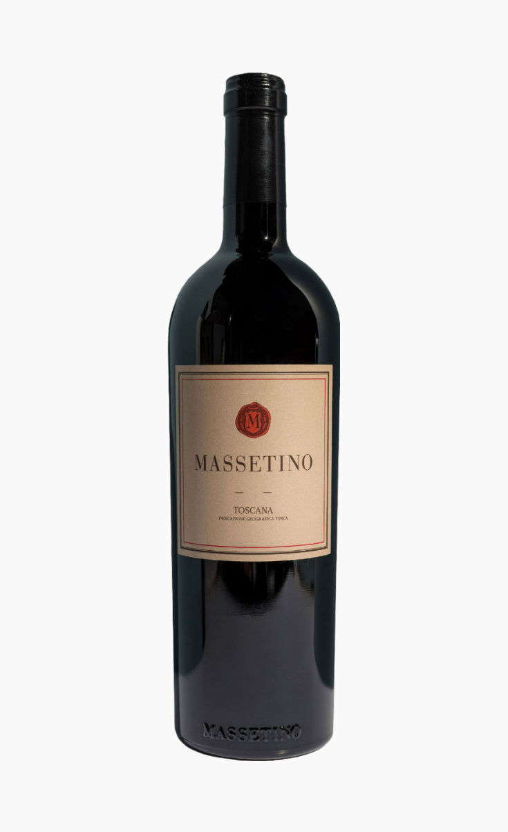 Massetino, Toscana IGT, 2020, 75cl