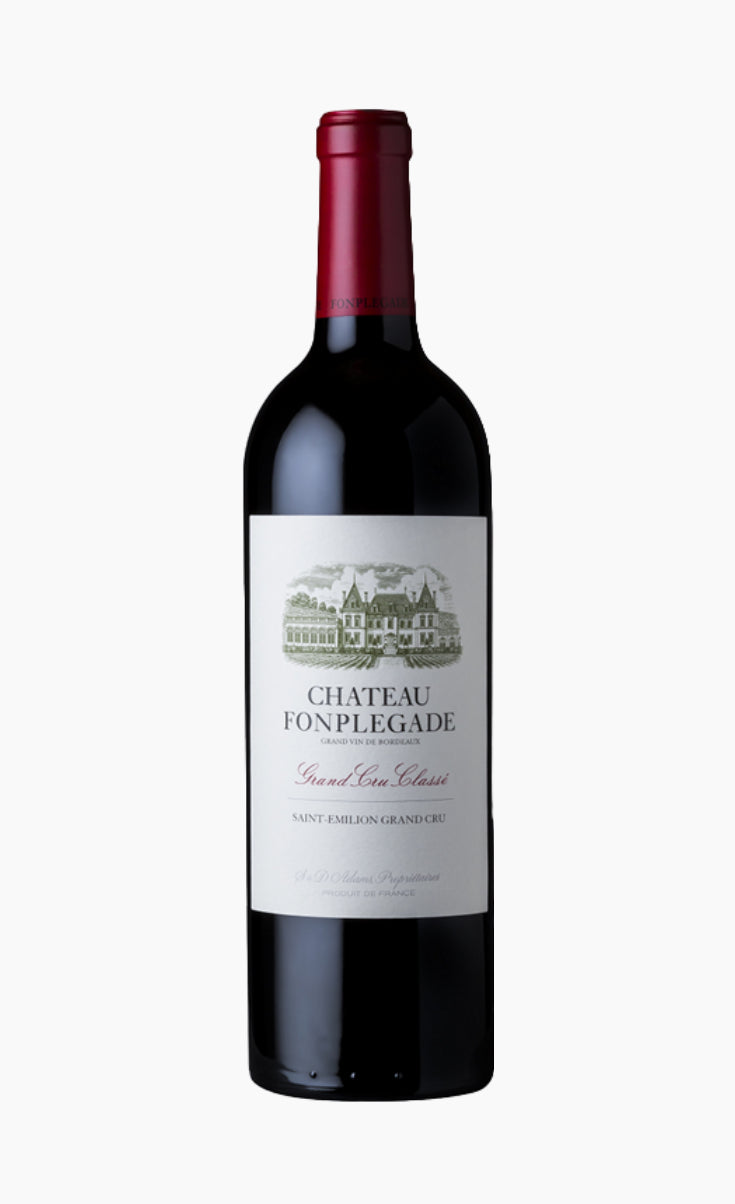 Château Fonplégade, Saint-Emilion, 2020, 150cl