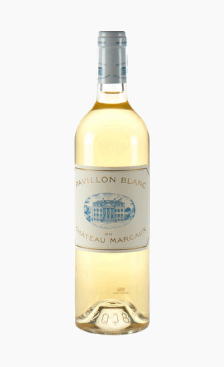 Pavillon Blanc du Château Margaux, Bordeaux Blanc, 2022, 75cl