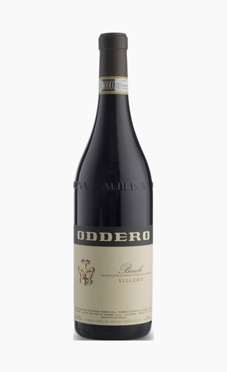Oddero Barolo Villero DOCG, Piemonte, 2019, 150cl