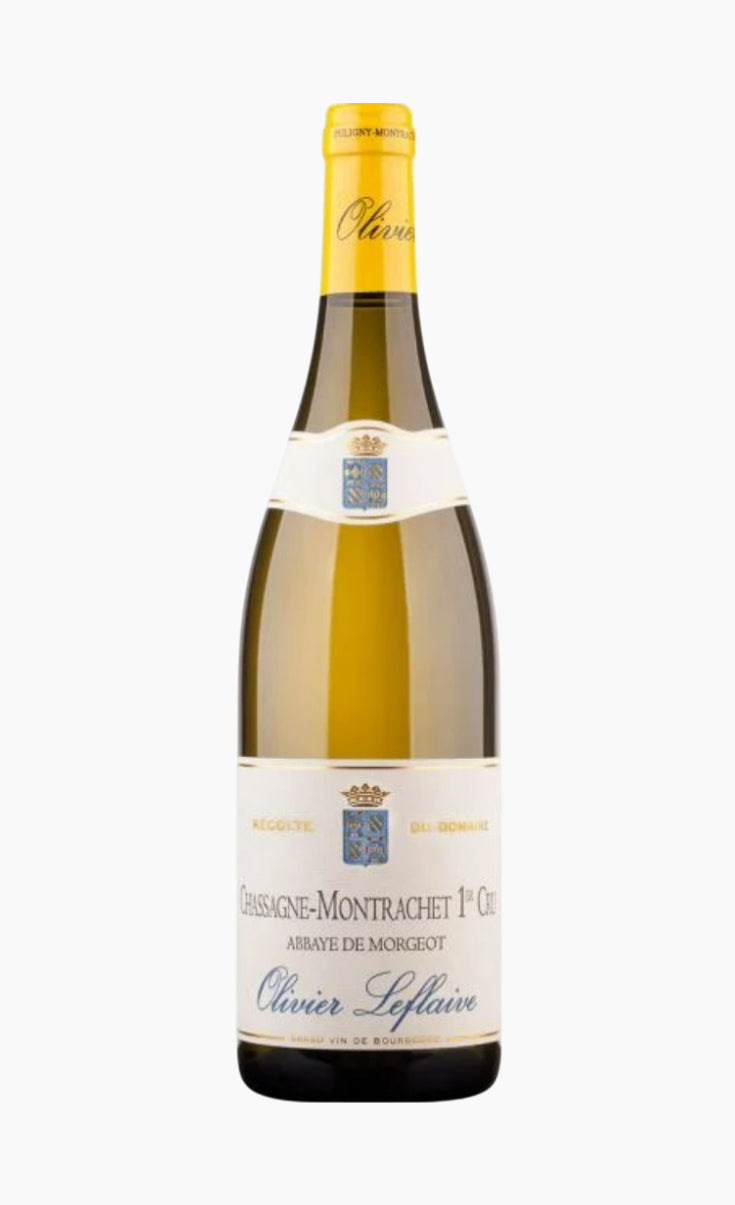Olivier Leflaive Chassagne-Montrachet Premier Cru Abbaye Morgeot, 2021, 75cl