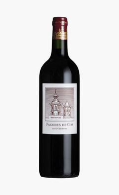Château Cos d'Estournel 'Les Pagodes de Cos', Saint-Estephe, 2021, 75cl
