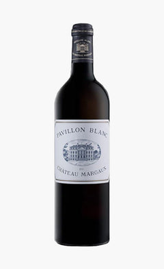 Pavillon Blanc du Château Margaux, Bordeaux Blanc, 2021, 75cl