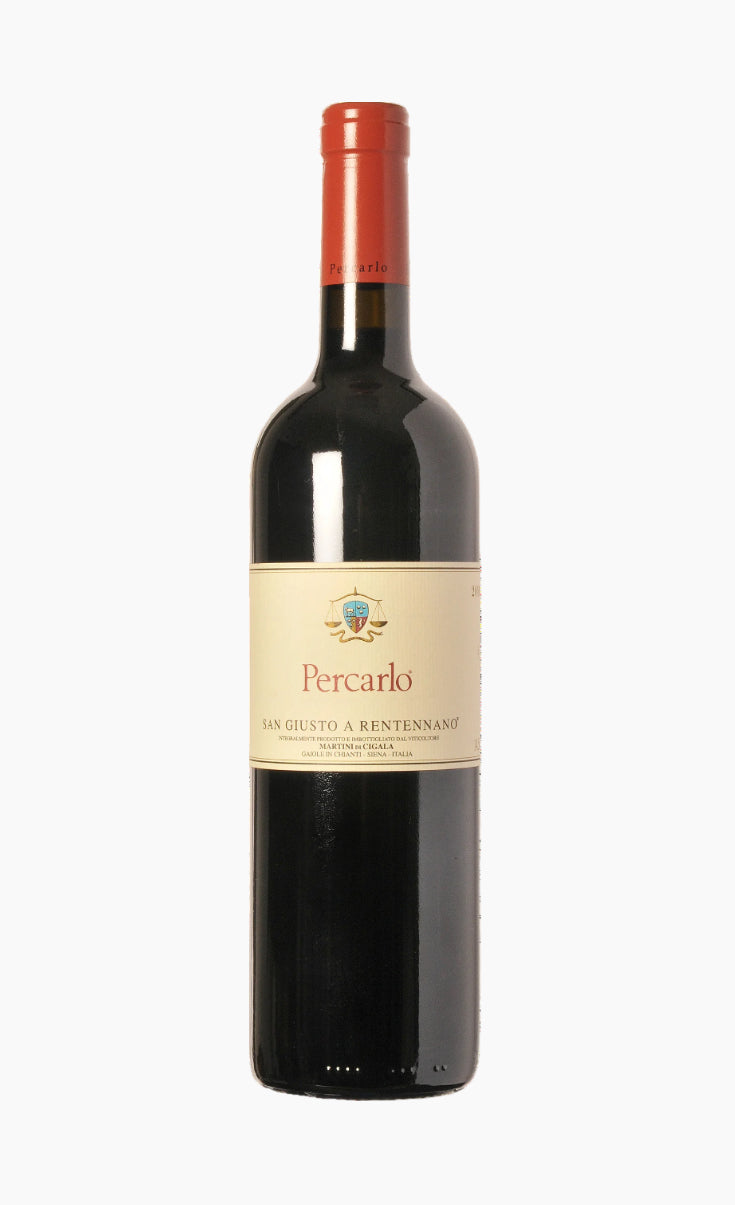 San Giusto a Rentennano 'Percarlo', Toscana, 2017, 75cl