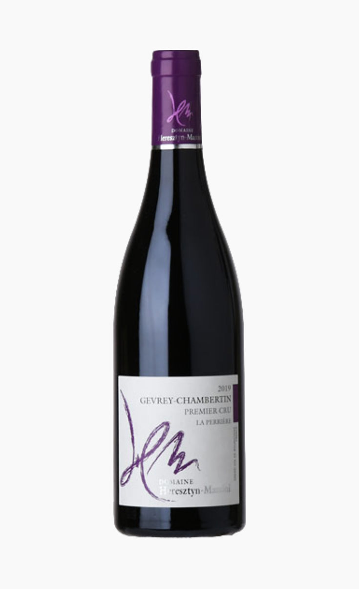 Domaine Heresztyn-Mazzini Gevrey-Chambertin Premier Cru La Perriere, 2019, 75cl