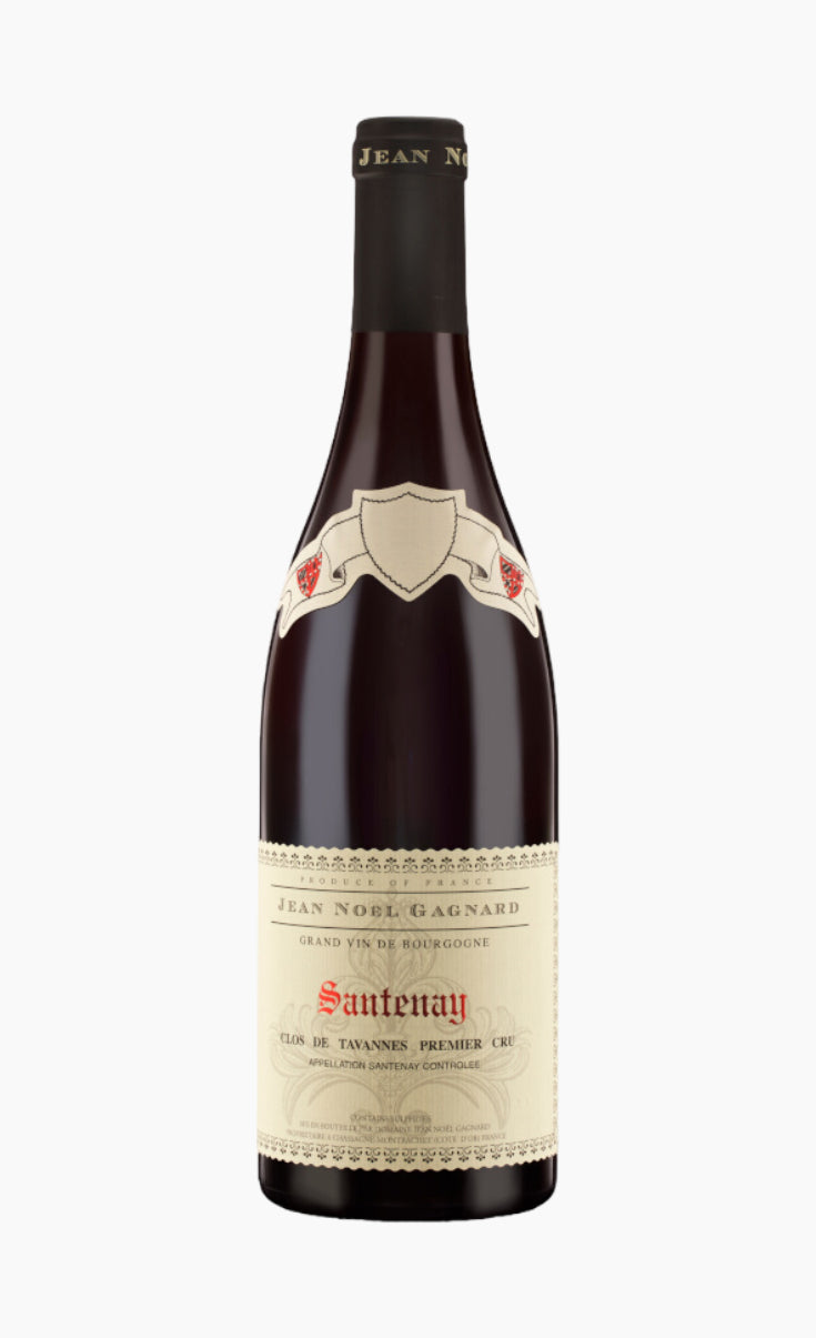 Domaine Jean-Noël Gagnard Santenay Premier Cru Clos de Tavannes, 2022, 75cl