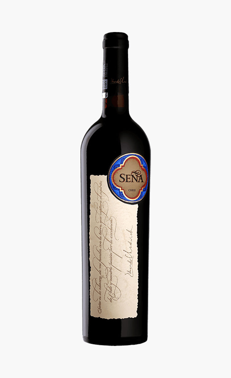 Seña, Aconcagua Valley, 2021, 75cl