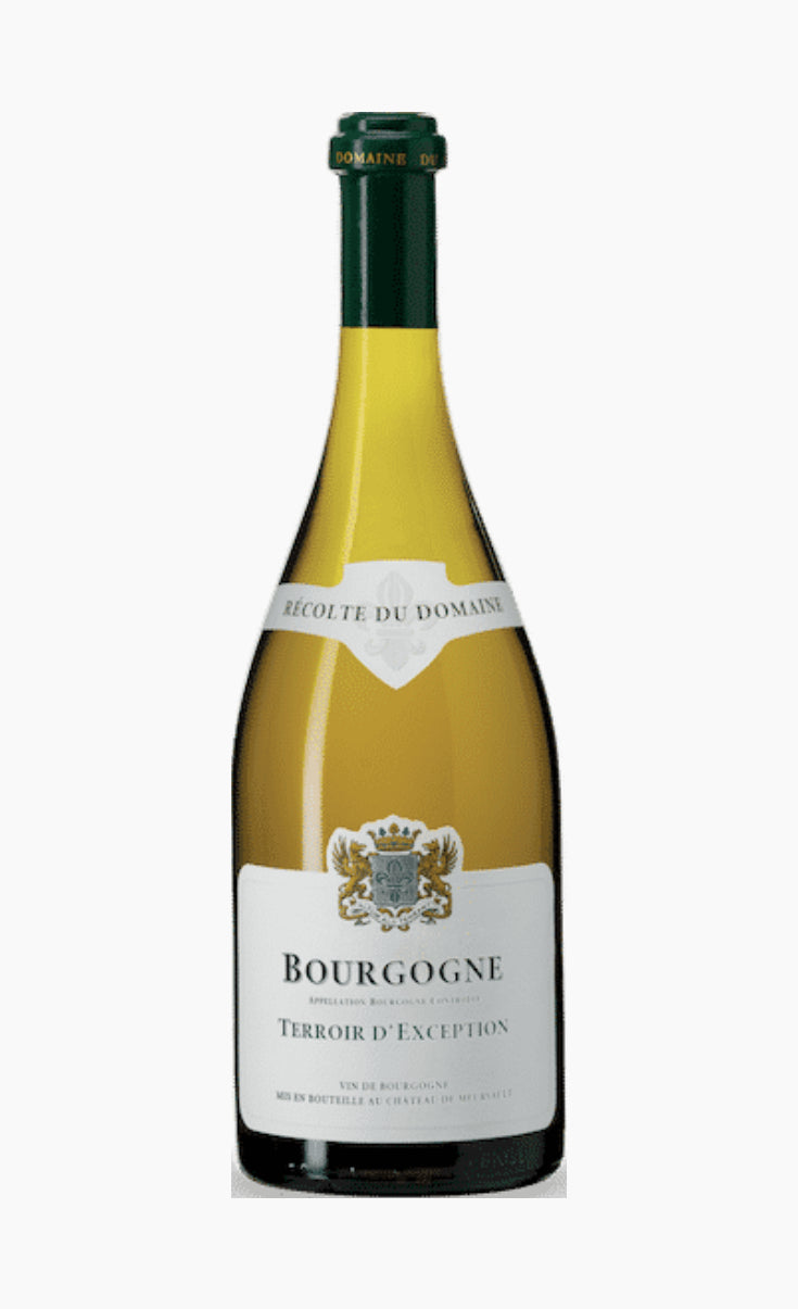 Château de Meursault 'Bourgogne Terroir d'Exception Chardonnay', Meursault, 2022, 75cl