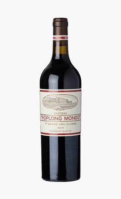 Château Troplong Mondot, Saint-Emilion, 2010, 75cl
