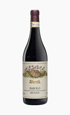 Vietti 'Brunate Barolo', Piemonte, 2018, 75cl