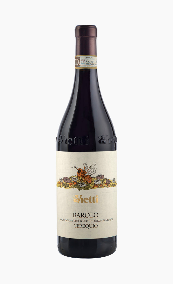 Vietti 'Cerequio Barolo', Piemonte, 2018, 75cl