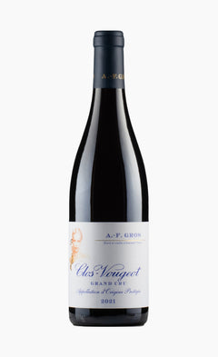 Domaine Anne-Francoise Gros Clos de Vougeot Grand Cru, 2021, 75cl