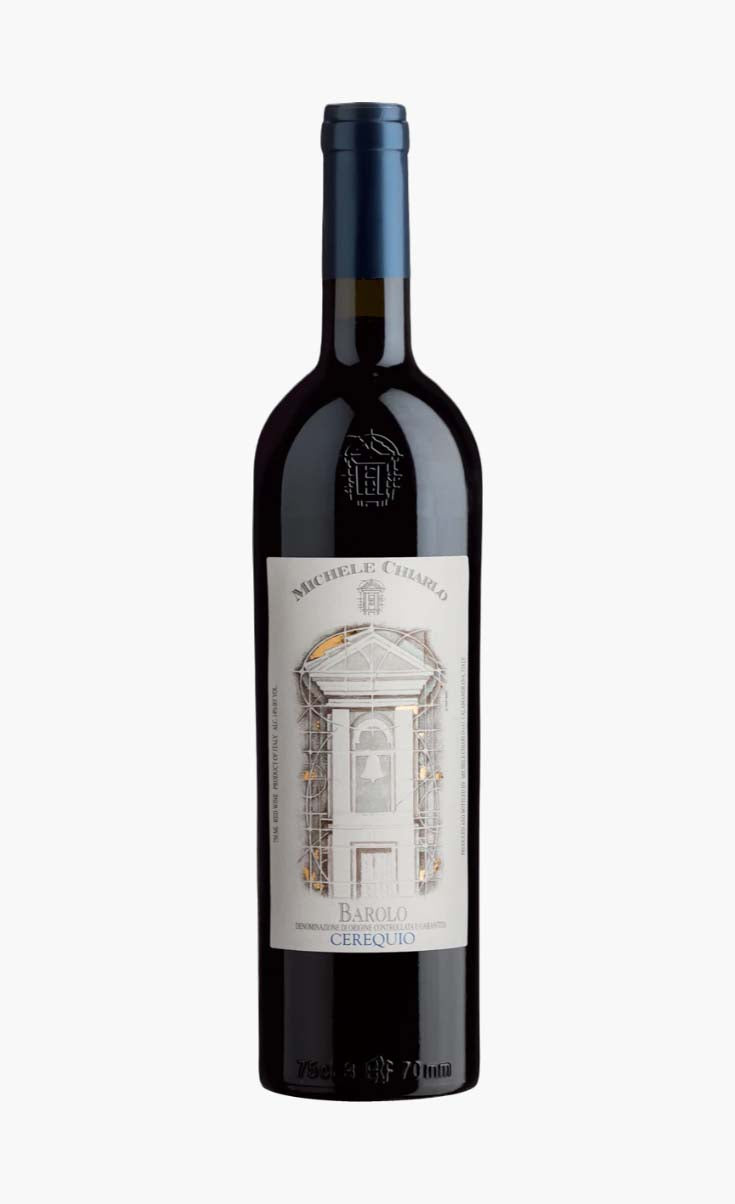 Michele Chiarlo Cerequio, Barolo DOCG, 2018, 75cl