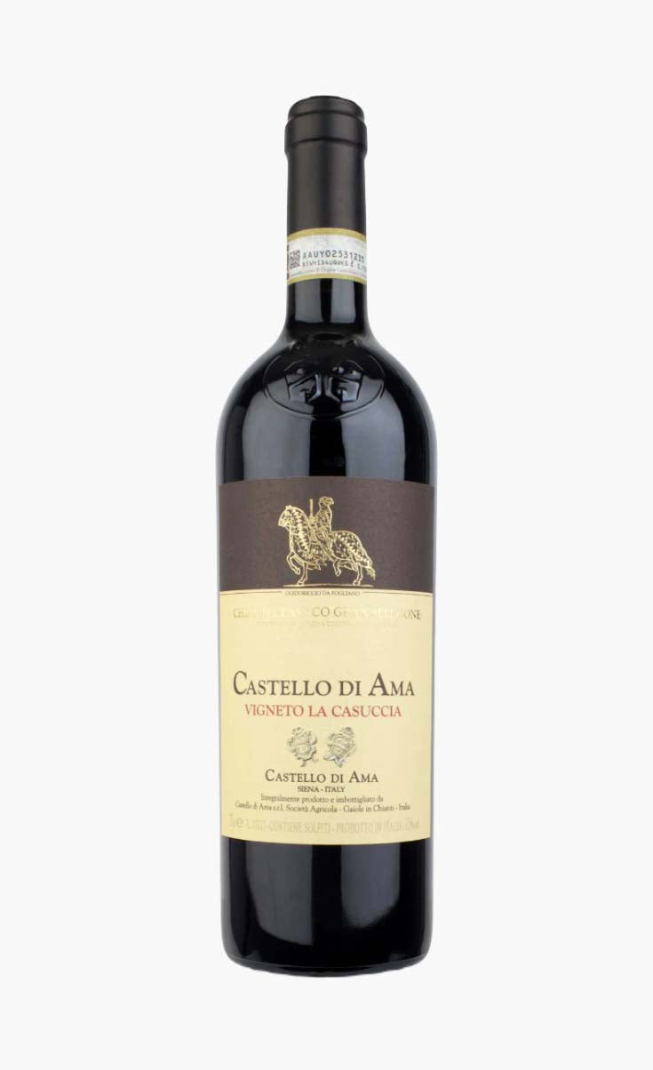 Castello di Ama Vigneto La Casuccia, Chianti Classico Gran Selezione DOCG, Toscana, 2020, 75cl