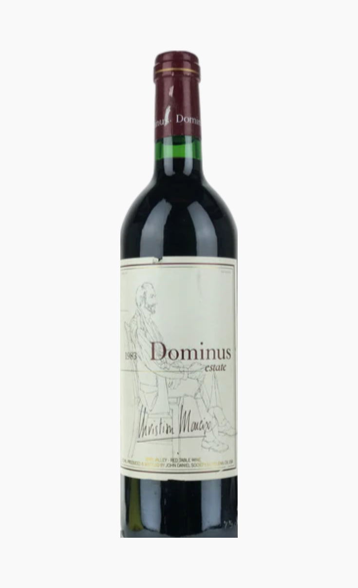 Dominus Estate Christian Moueix, 1983, 75 cl