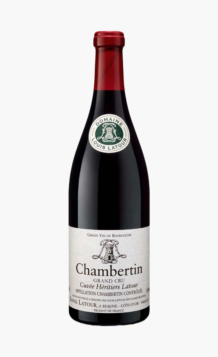 Maison Louis Latour 'Cuvée Heritiers Latour', Chambertin Grand Cru, Cute de Nuits, 2020, 75cl