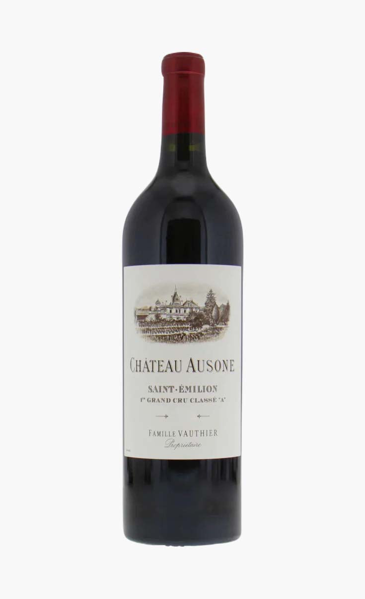 Château Ausone, Saint-Emilion, 2018, 75cl
