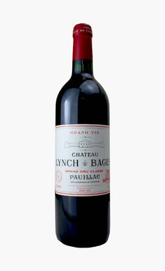 Château Lynch Bages 5emé Cru Classé, Pauillac, 2000, 75cl