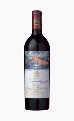 Château Mouton Rothschild 1er Cru Classé, Pauillac, 2009, 75cl