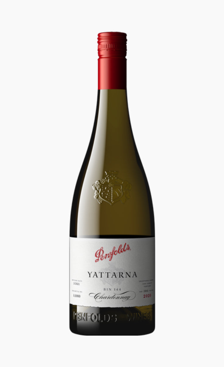 Penfolds Yattarna Bin 144 Chardonnay, South Australia, 2020, 75cl