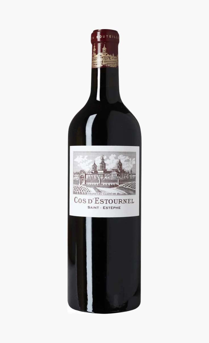 Château Cos d'Estournel 2emé Cru Classé, Saint-Estephe, 2015, 75cl