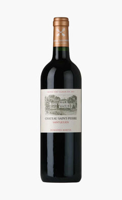 Château Saint-Pierre 4ème Cru Classé, Saint-Julien, 2020, 75cl