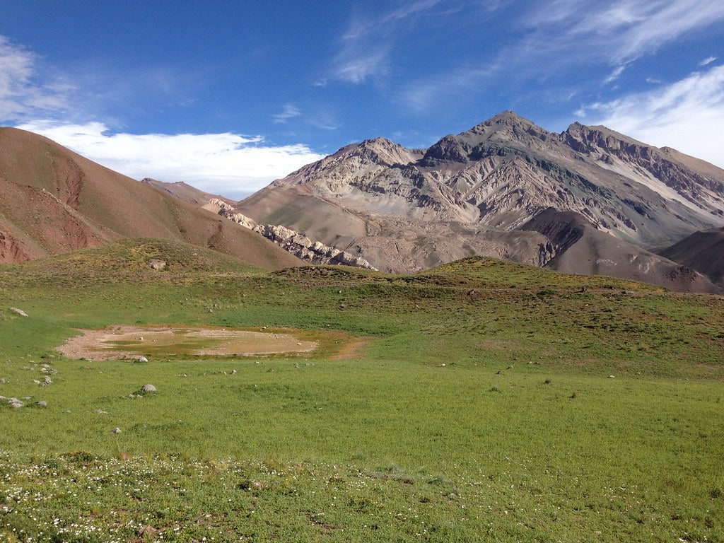 Aconcagua Valley