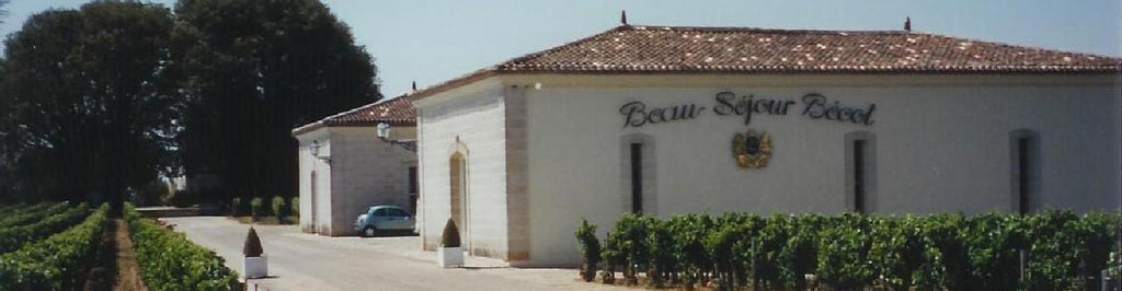 Château Beau-Sejour Becot