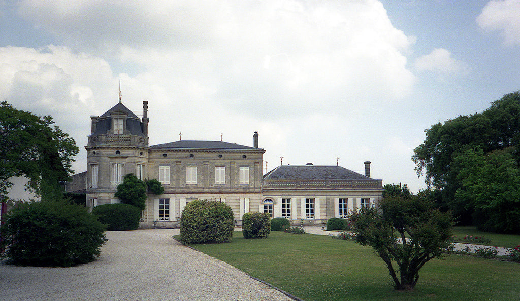 Château Chasse-Spleen