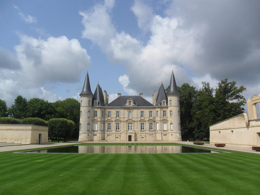 Château Pichon Baron