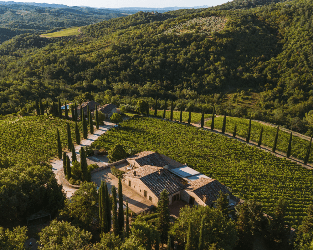 Casa Brancaia
