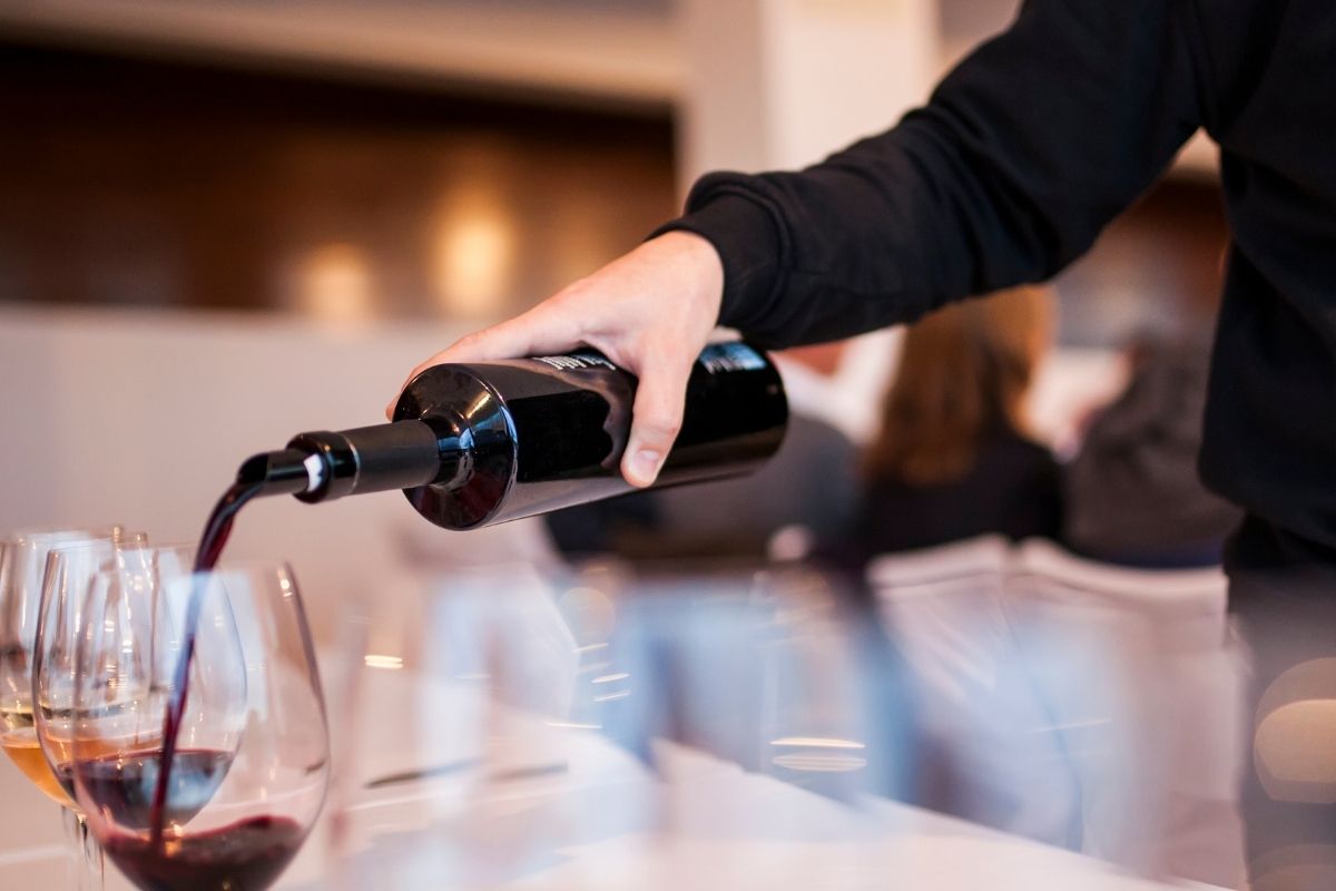 Masterclass tastings