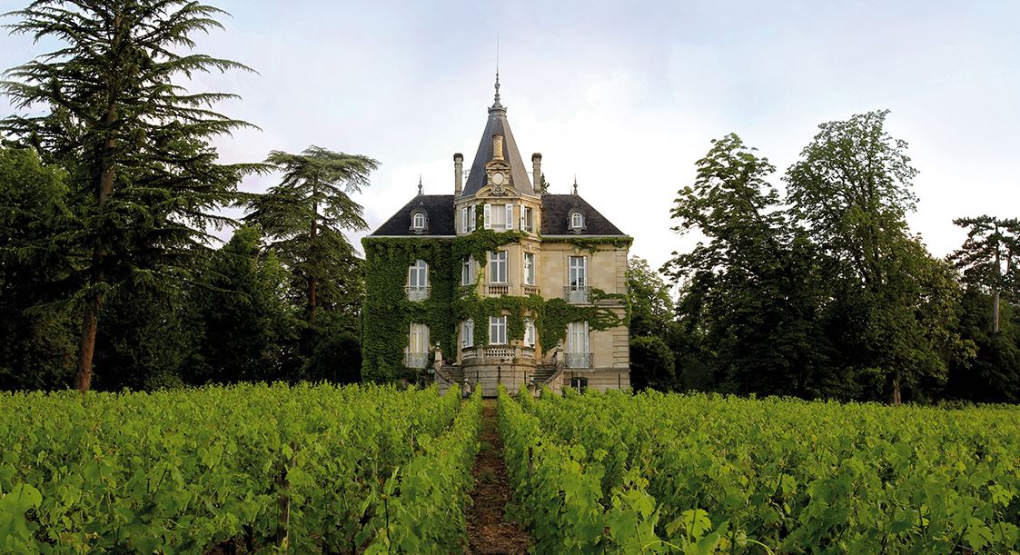 Château Les Carmes Haut-Brion