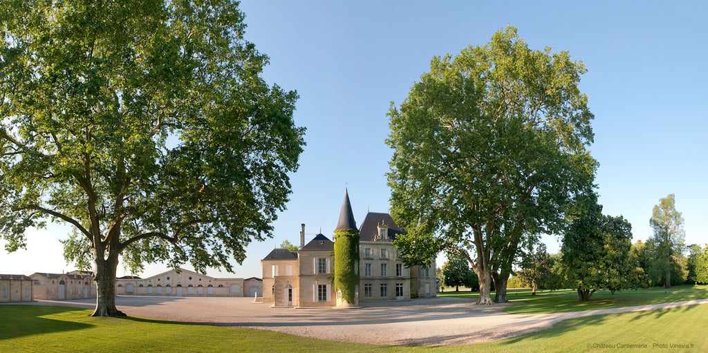 Château Cantemerle