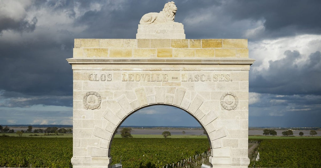 Château Leoville Las-Cases